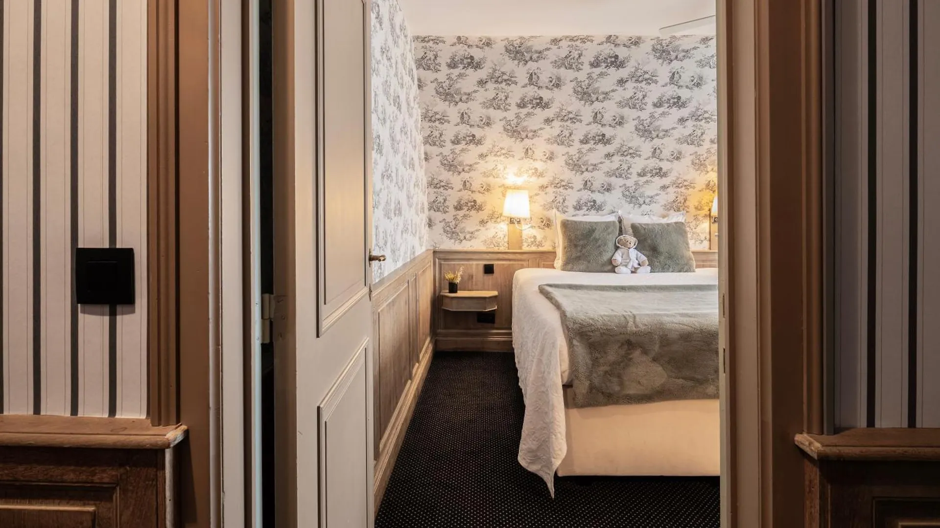 Hotel Biskajer By Cw Hotel Collection - Adults Only بروج بلجيكا