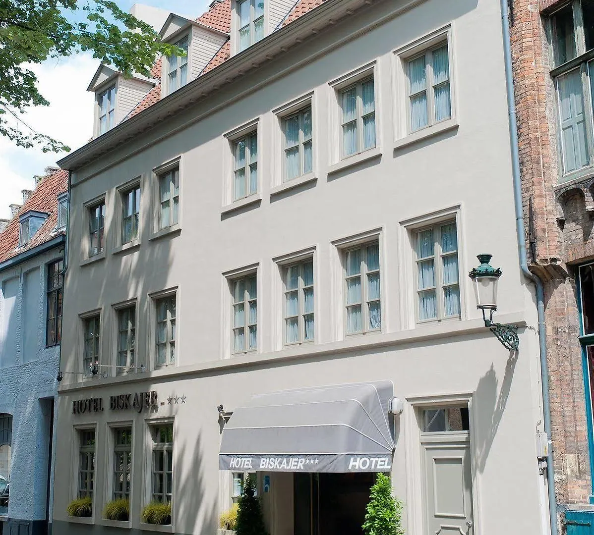 Hotel Biskajer By Cw Hotel Collection - Adults Only بروج