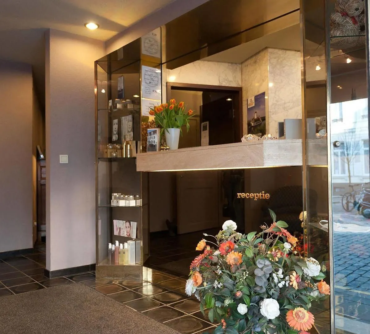 ****  Hotel Biskajer By Cw Hotel Collection - Adults Only بروج بلجيكا