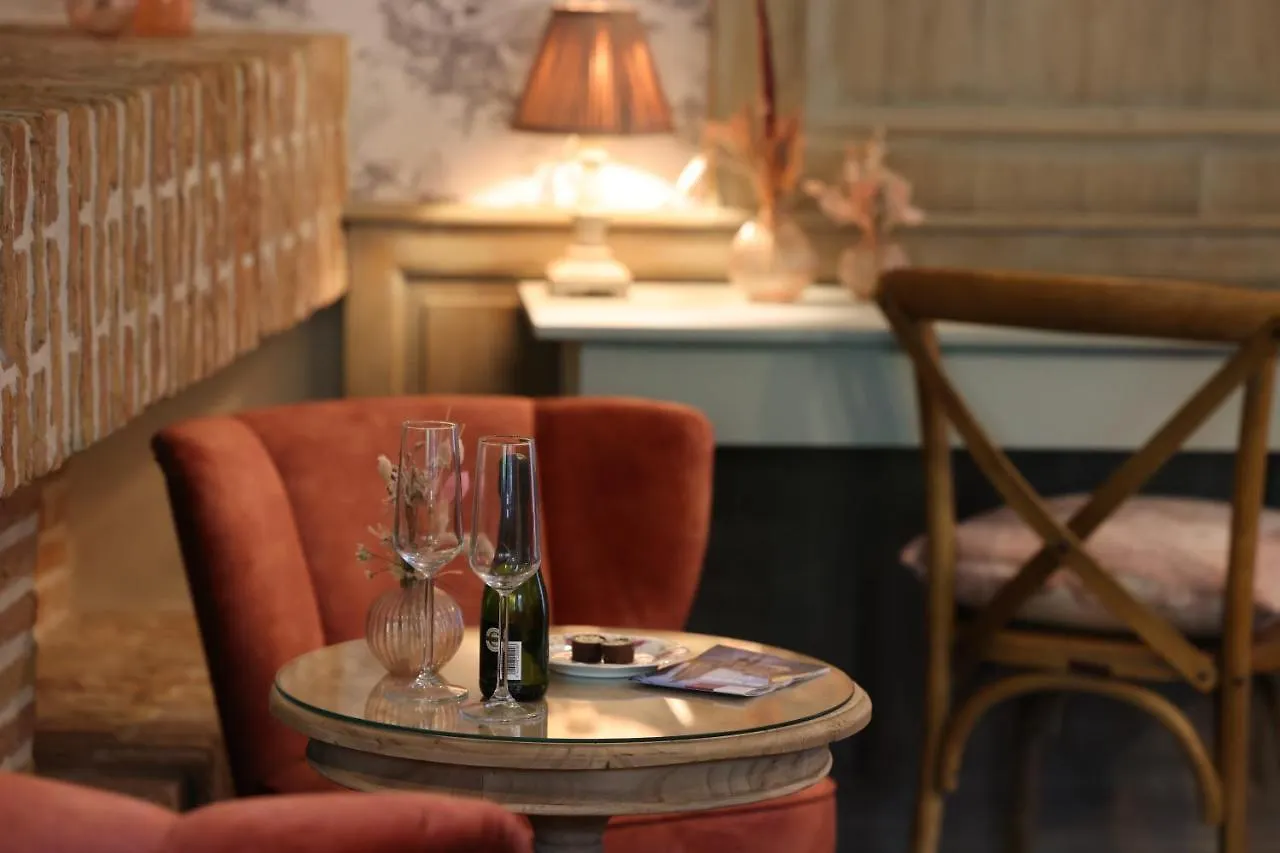 Hotel Biskajer By Cw Hotel Collection - Adults Only Bruggy
