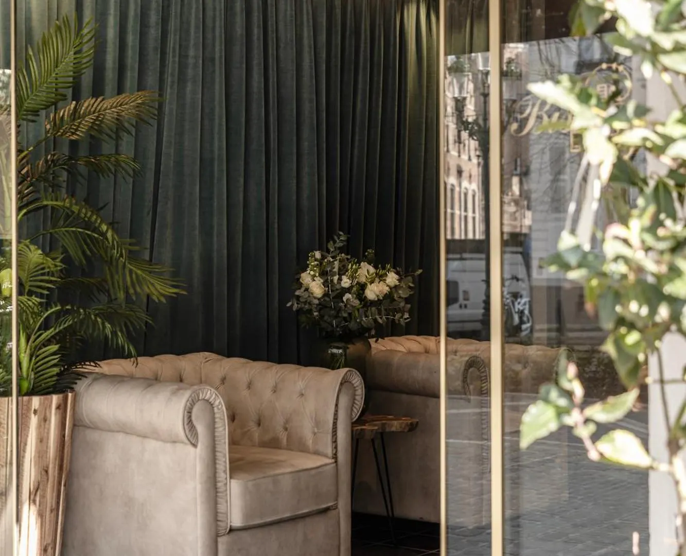 Hotel Biskajer By Cw Hotel Collection - Adults Only ブルージュ
