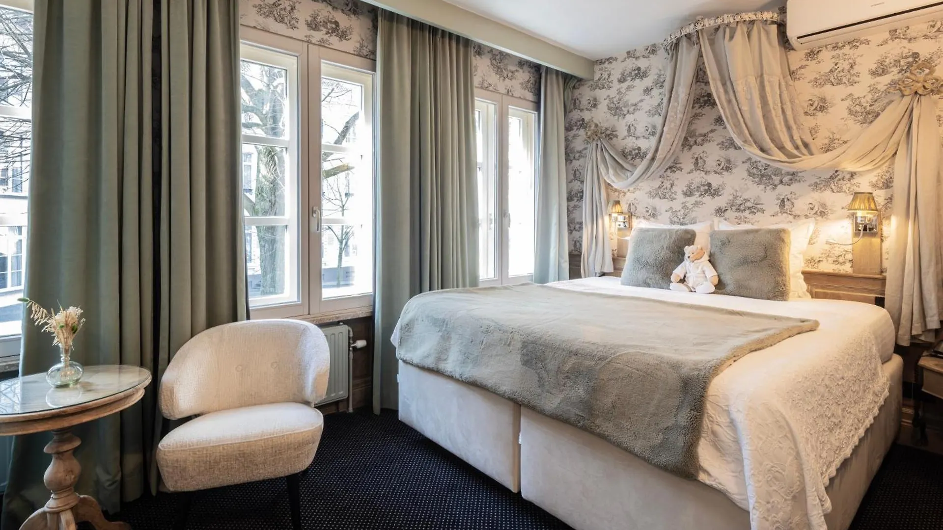 Hotel Biskajer By Cw Hotel Collection - Adults Only Bruges
