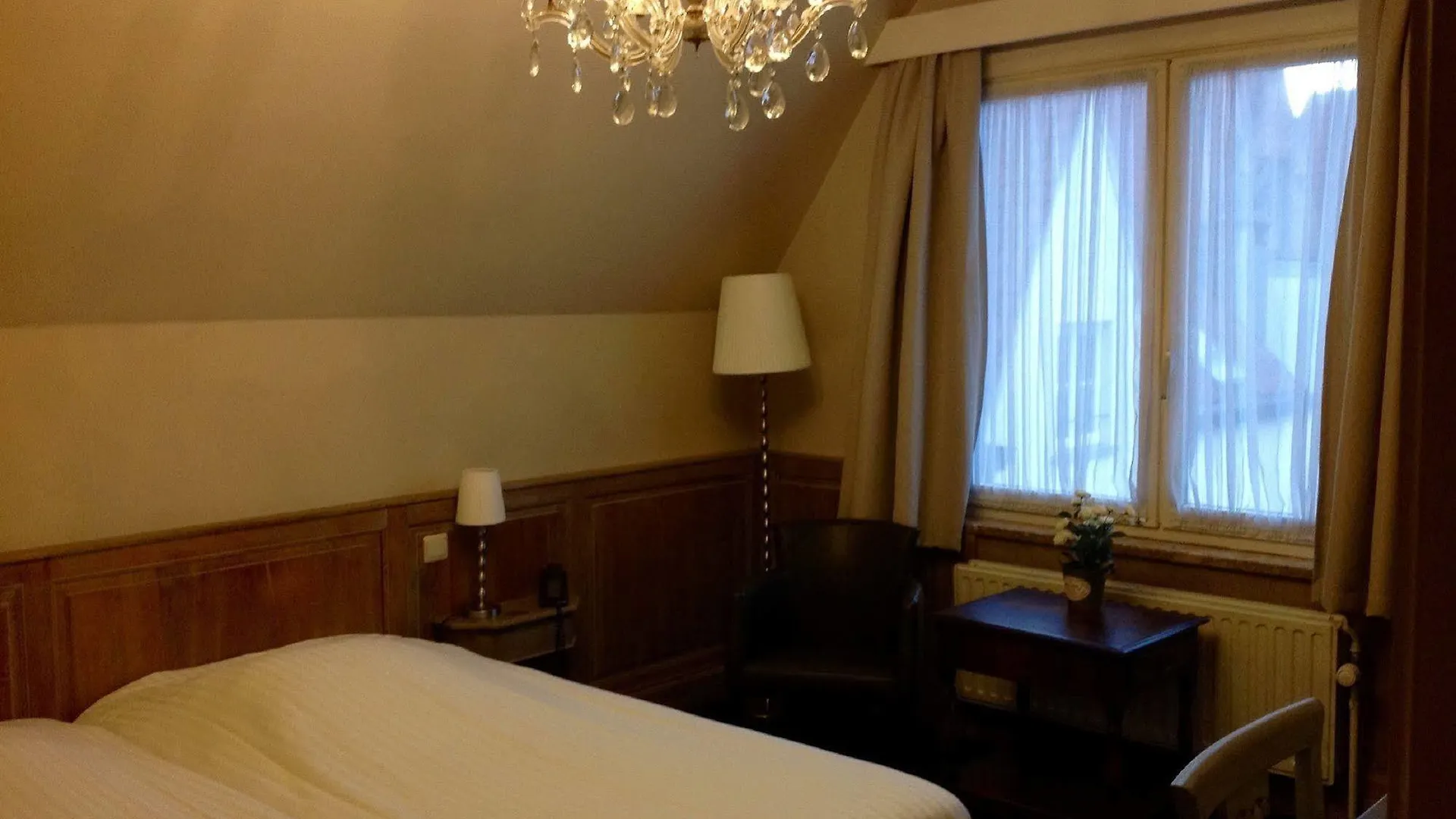 Hotel Biskajer By Cw Hotel Collection - Adults Only ブルージュ 4*,