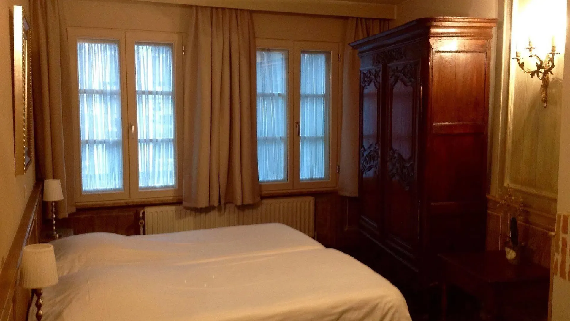 Hotel Biskajer By Cw Hotel Collection - Adults Only ブルージュ 4*,  ベルギー