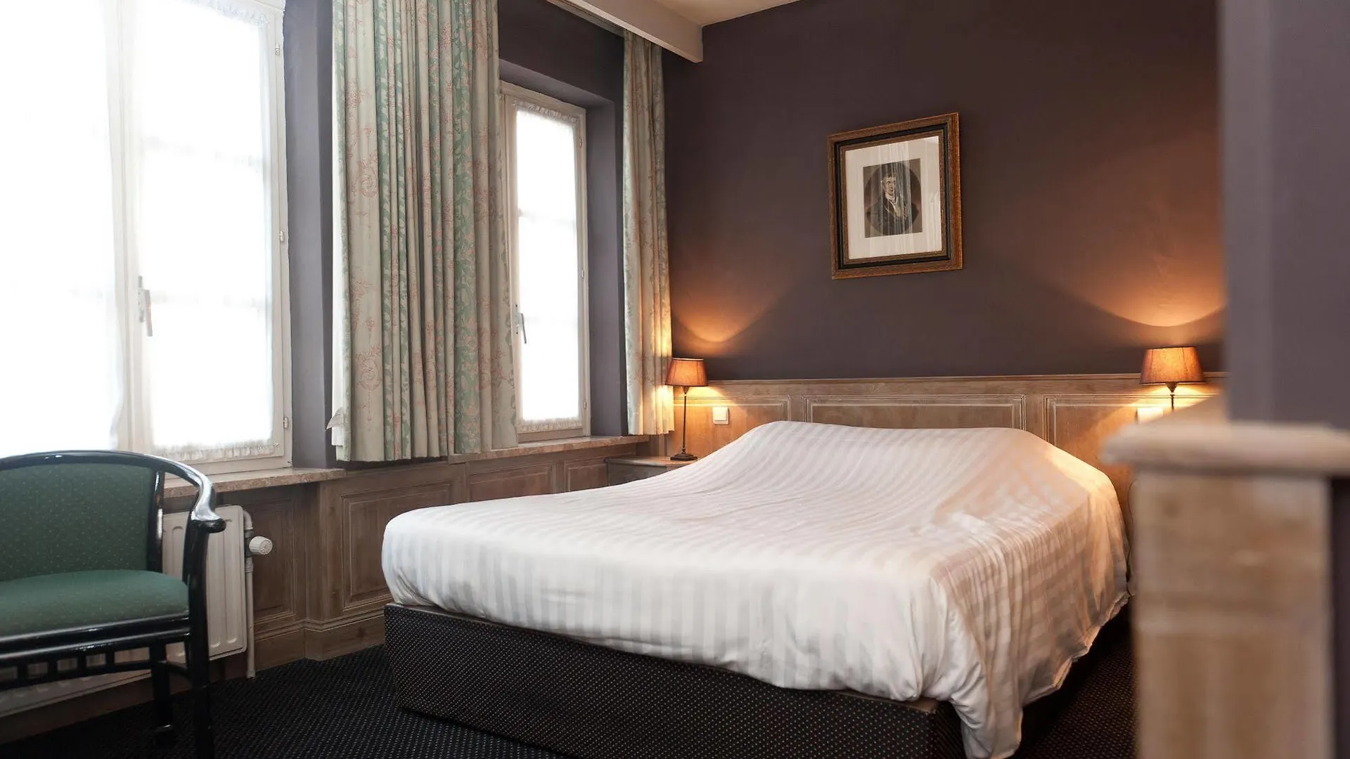 Hotel Biskajer By Cw Hotel Collection - Adults Only ブルージュ