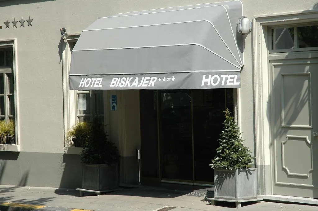 Hotel Biskajer By Cw Hotel Collection - Adults Only ブルージュ 4*,