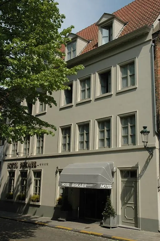 Hotel Biskajer By Cw Hotel Collection - Adults Only ブルージュ