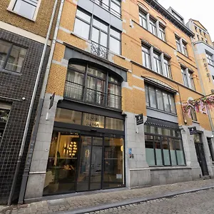 Hotel Alma Grand Place Brussels