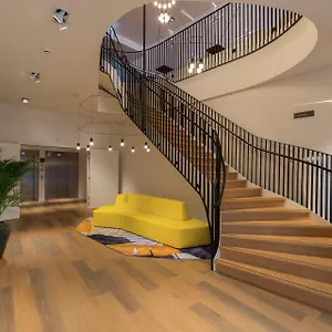Hotel Hampton By Hilton Station Antwerp