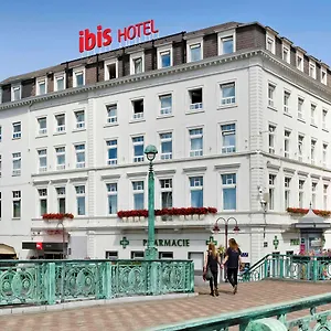 Ibis Centre Gare Belgia