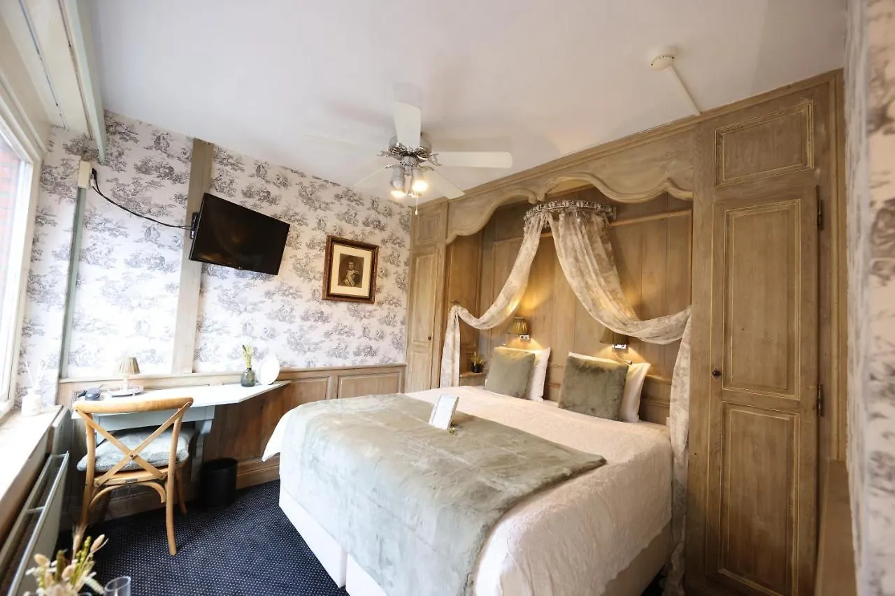 Hotel Biskajer By Cw Hotel Collection - Adults Only Brujas