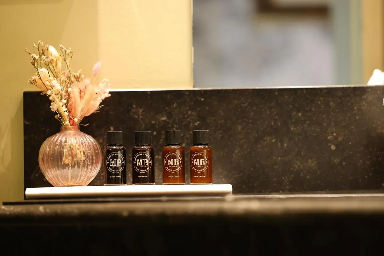 Hotel Biskajer By Cw Hotel Collection - Adults Only Brugia 4*,