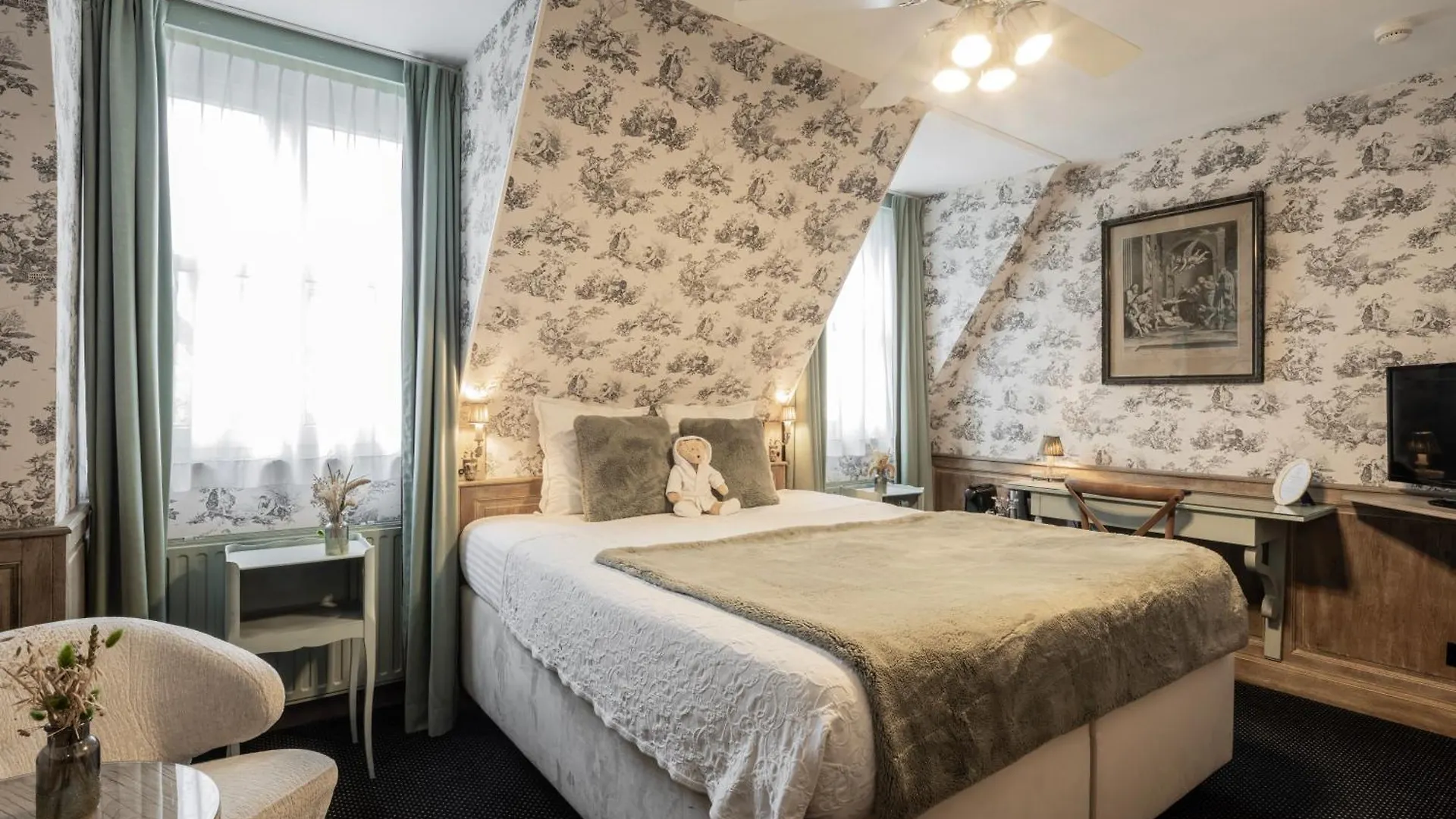 Hotel Biskajer By Cw Hotel Collection - Adults Only Brugia
