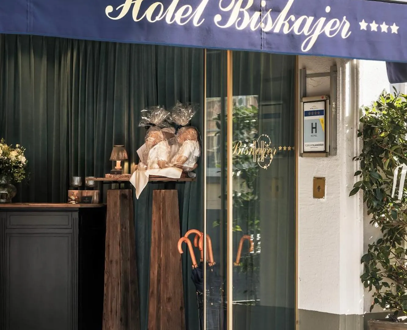 Hotel Biskajer By Cw Hotel Collection - Adults Only Brujas