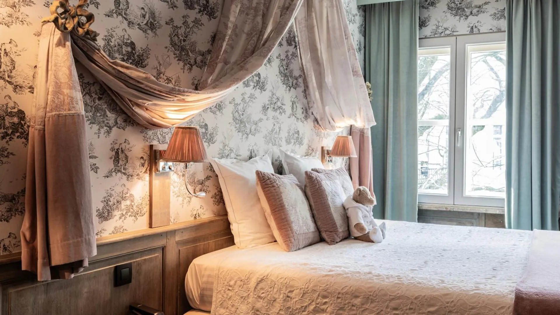 Hotel Biskajer By Cw Hotel Collection - Adults Only Brujas