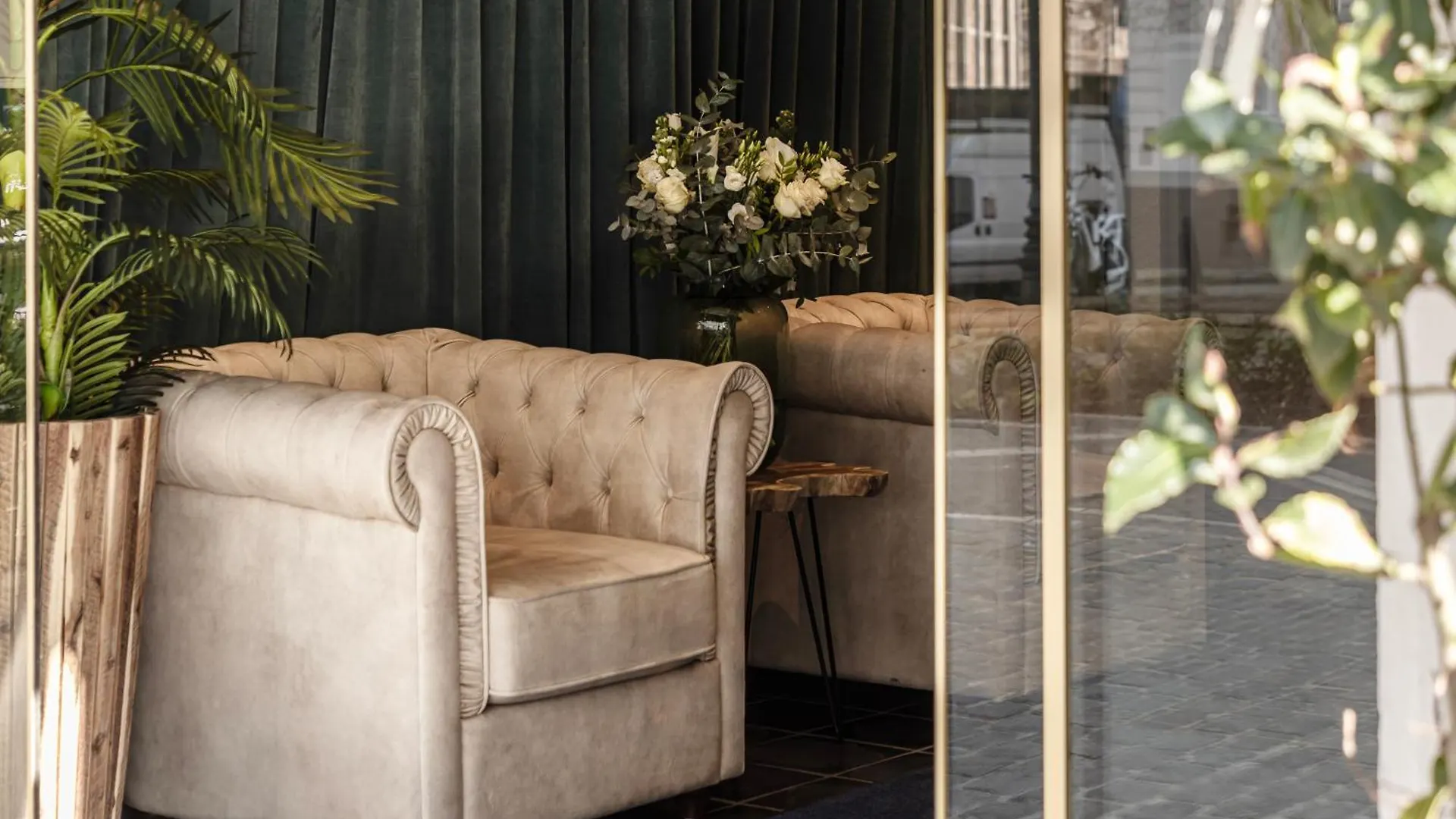 Hotel Biskajer By Cw Hotel Collection - Adults Only Brugia 4*,  Belgia