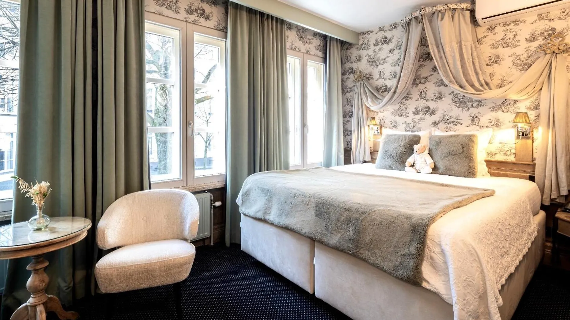 Hotel Biskajer By Cw Hotel Collection - Adults Only Bruges