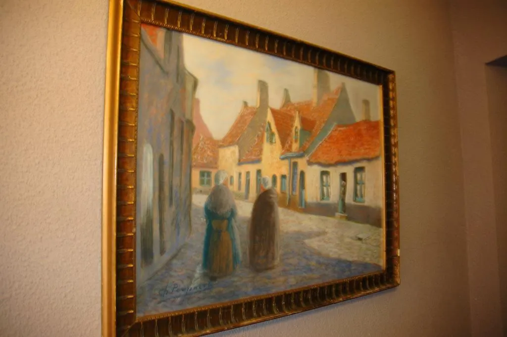 Hotel Biskajer By Cw Hotel Collection - Adults Only Brujas 4*,  Bélgica
