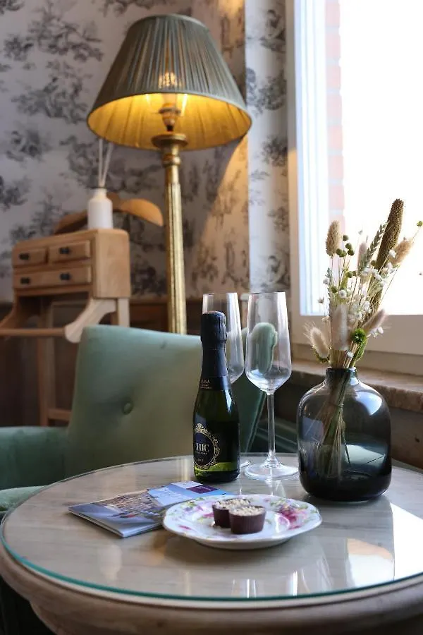 Hotel Biskajer By Cw Hotel Collection - Adults Only Brugge