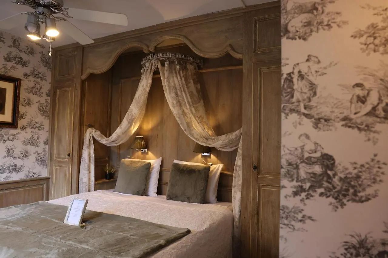 Hotel Biskajer By Cw Hotel Collection - Adults Only Bruges