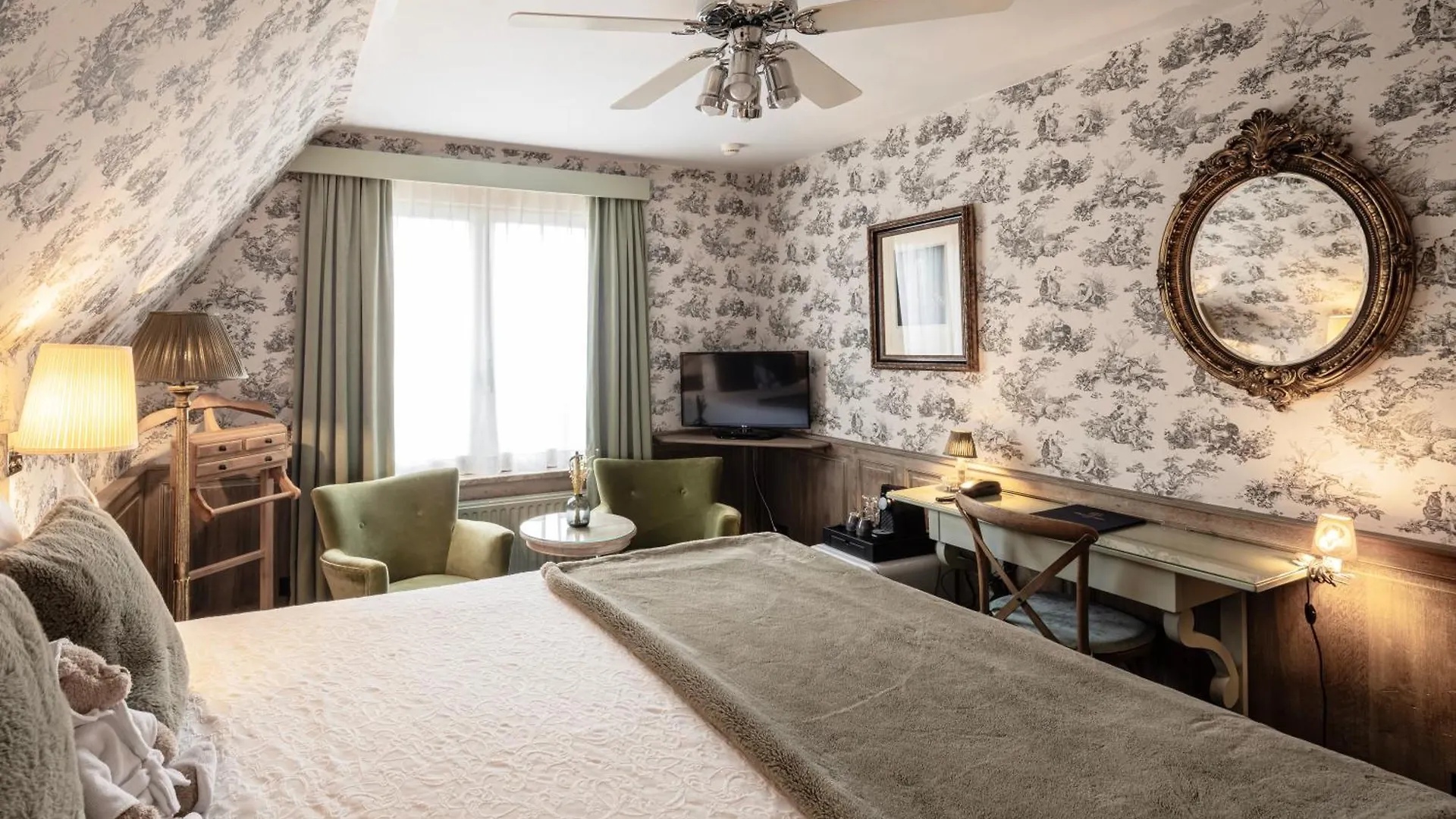 Hotel Biskajer By Cw Hotel Collection - Adults Only Bruges