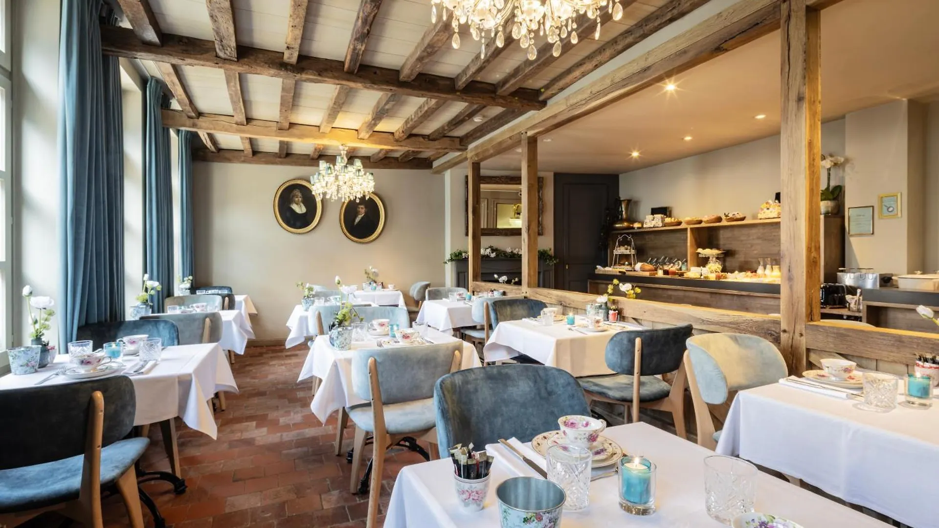 ****  Hotel Biskajer By Cw Hotel Collection - Adults Only Bruges Belgium