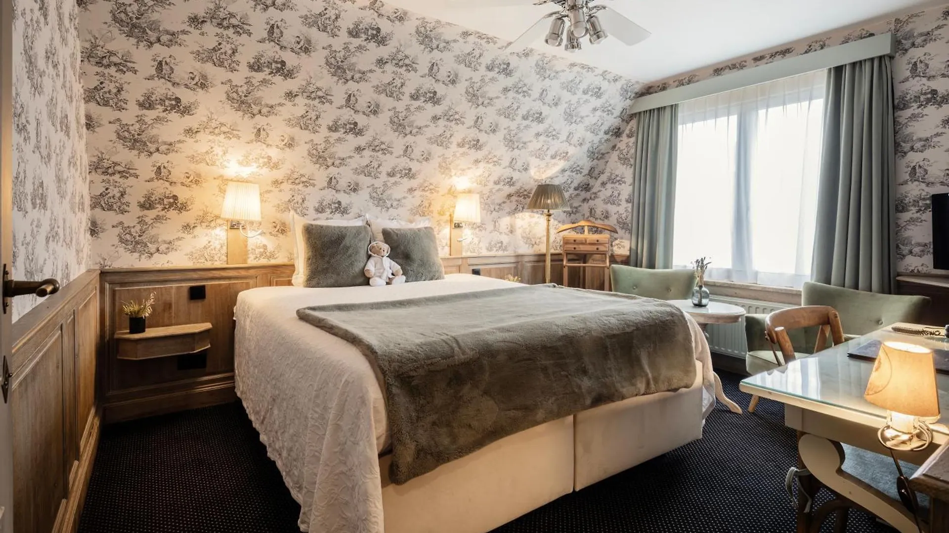Hotel Biskajer By Cw Hotel Collection - Adults Only Bruges 4*,