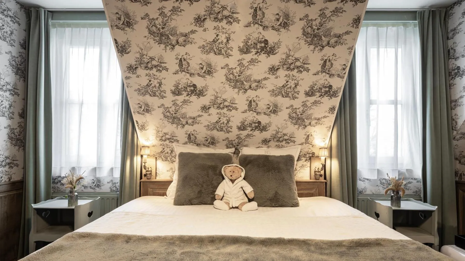 Hotel Biskajer By Cw Hotel Collection - Adults Only Bruges